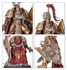 Legio Custodes - Shield Captain